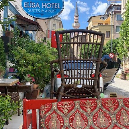 איסטמבול Elisa Hotel מראה חיצוני תמונה