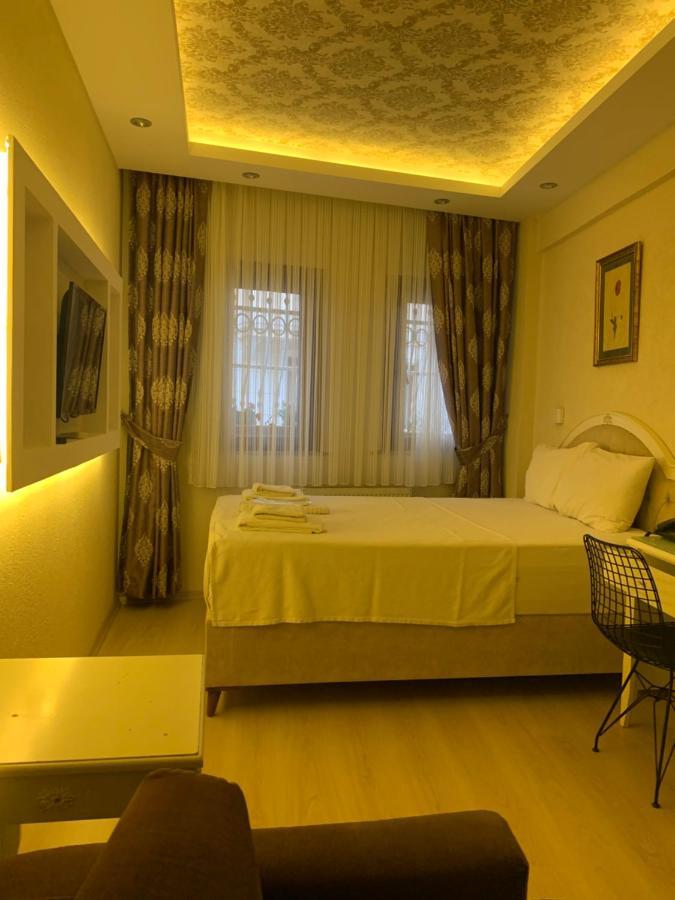 איסטמבול Elisa Hotel מראה חיצוני תמונה