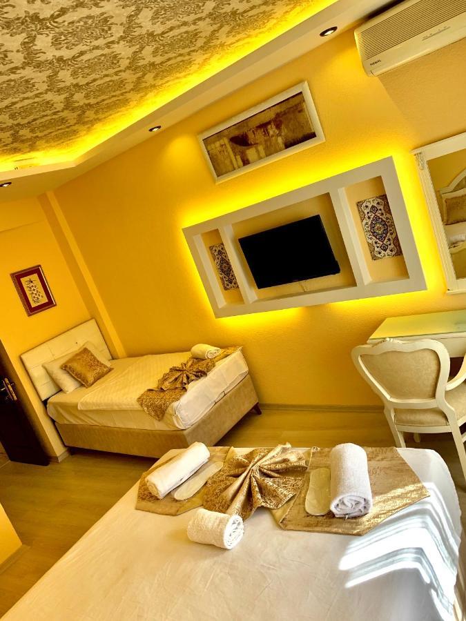 איסטמבול Elisa Hotel מראה חיצוני תמונה