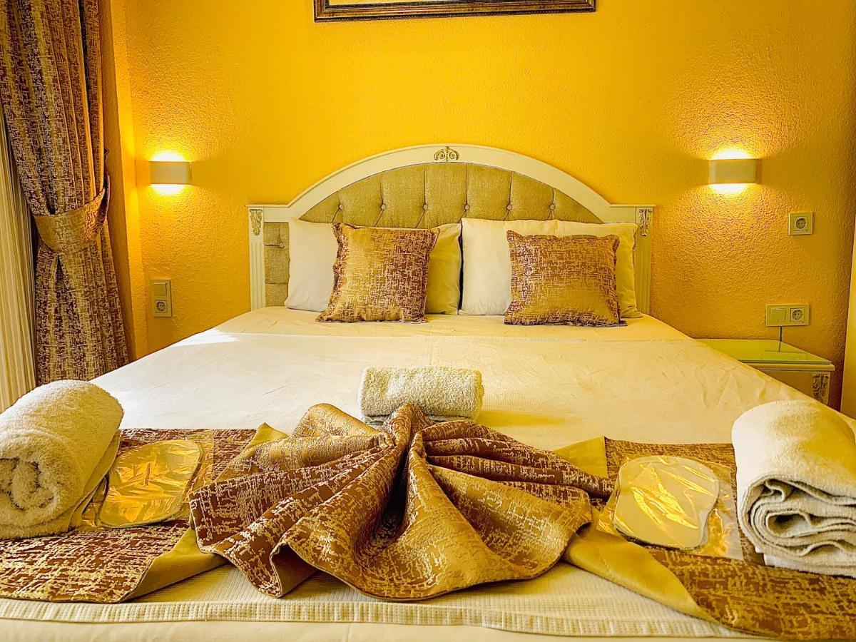 איסטמבול Elisa Hotel מראה חיצוני תמונה