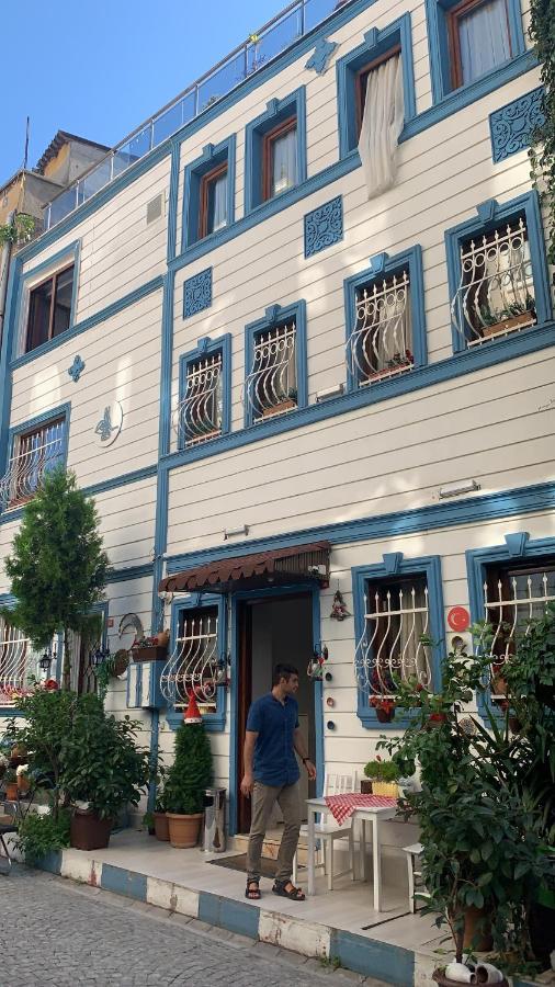 איסטמבול Elisa Hotel מראה חיצוני תמונה
