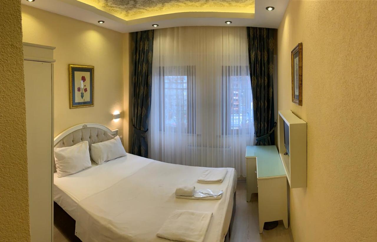 איסטמבול Elisa Hotel מראה חיצוני תמונה
