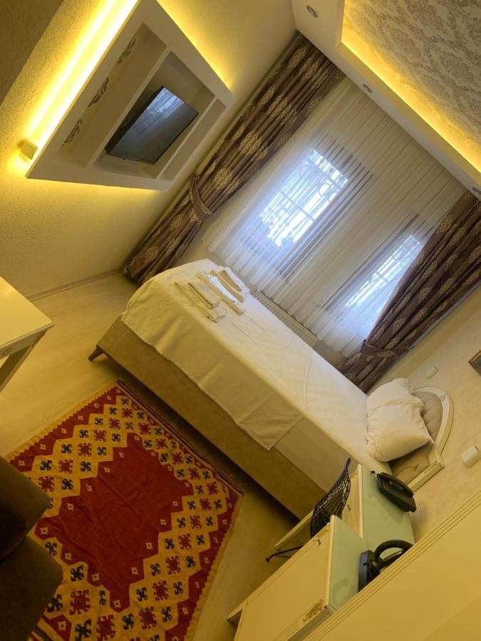 איסטמבול Elisa Hotel מראה חיצוני תמונה