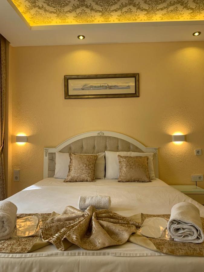 איסטמבול Elisa Hotel מראה חיצוני תמונה