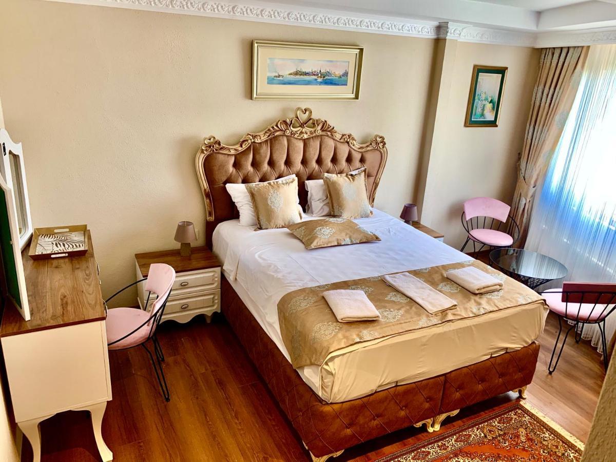איסטמבול Elisa Hotel מראה חיצוני תמונה
