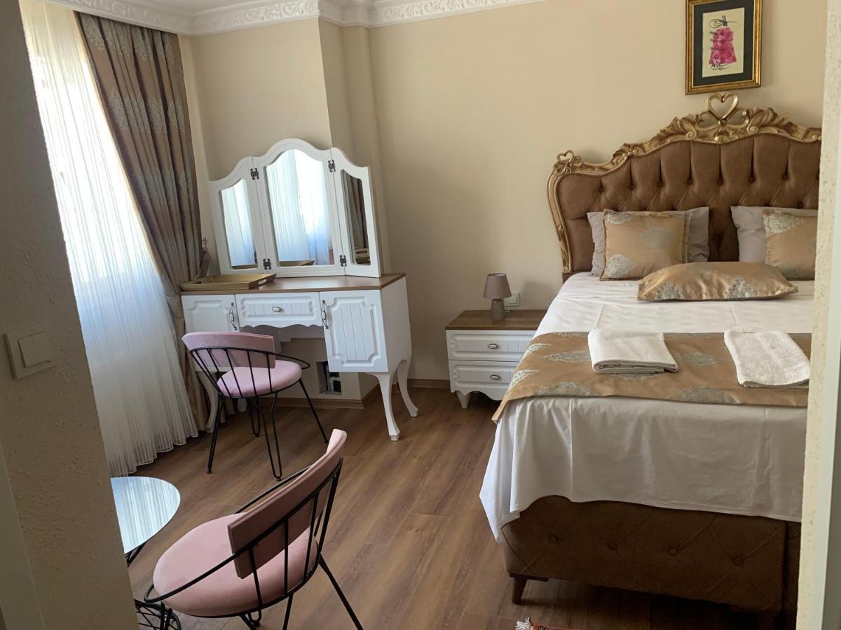 איסטמבול Elisa Hotel מראה חיצוני תמונה