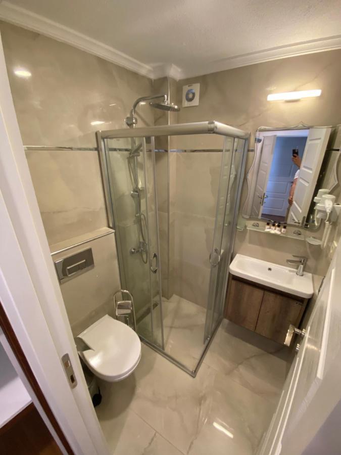 איסטמבול Elisa Hotel מראה חיצוני תמונה