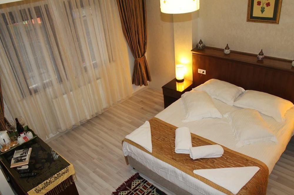 איסטמבול Elisa Hotel מראה חיצוני תמונה