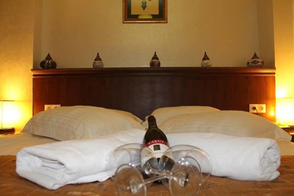 איסטמבול Elisa Hotel מראה חיצוני תמונה