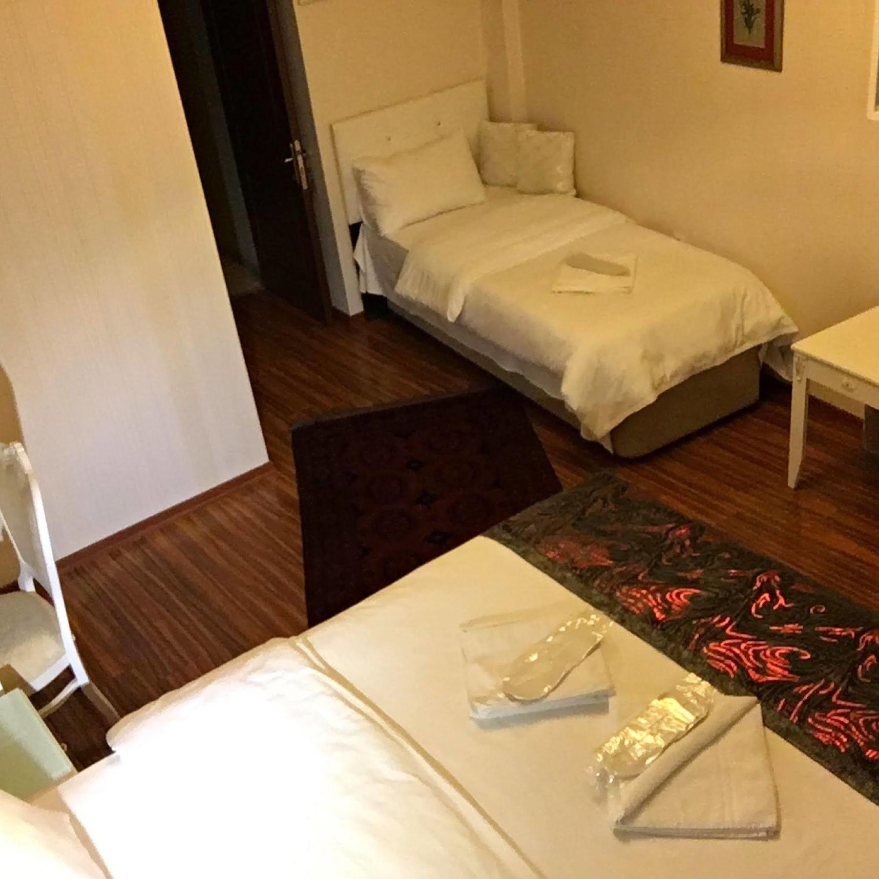 איסטמבול Elisa Hotel מראה חיצוני תמונה
