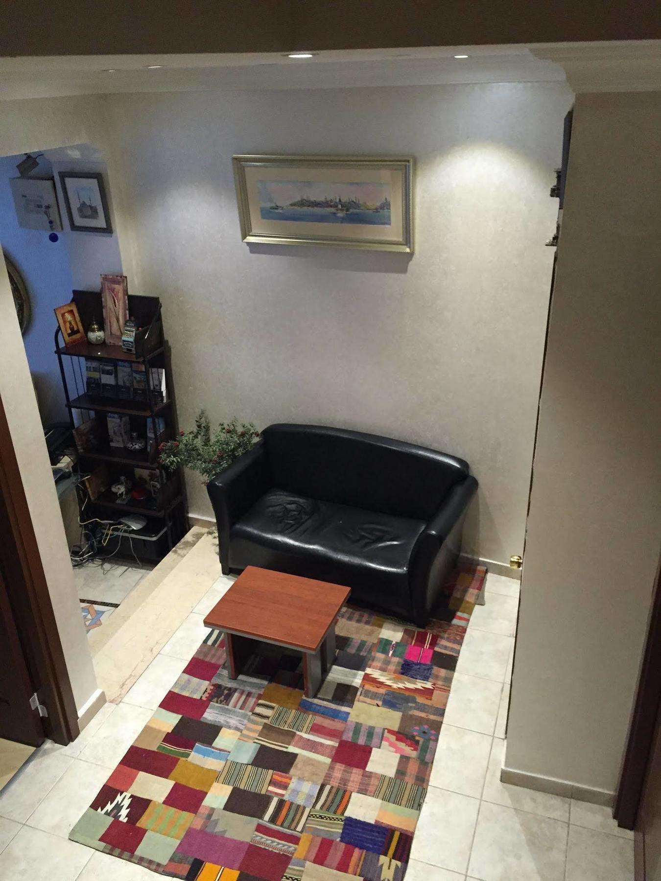 איסטמבול Elisa Hotel מראה חיצוני תמונה