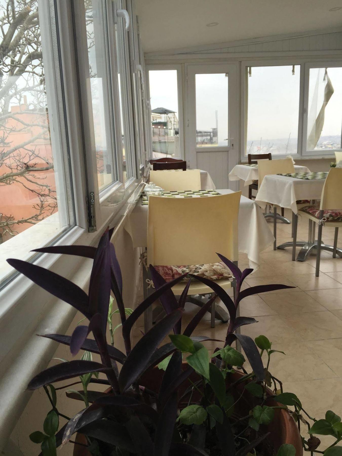 איסטמבול Elisa Hotel מראה חיצוני תמונה