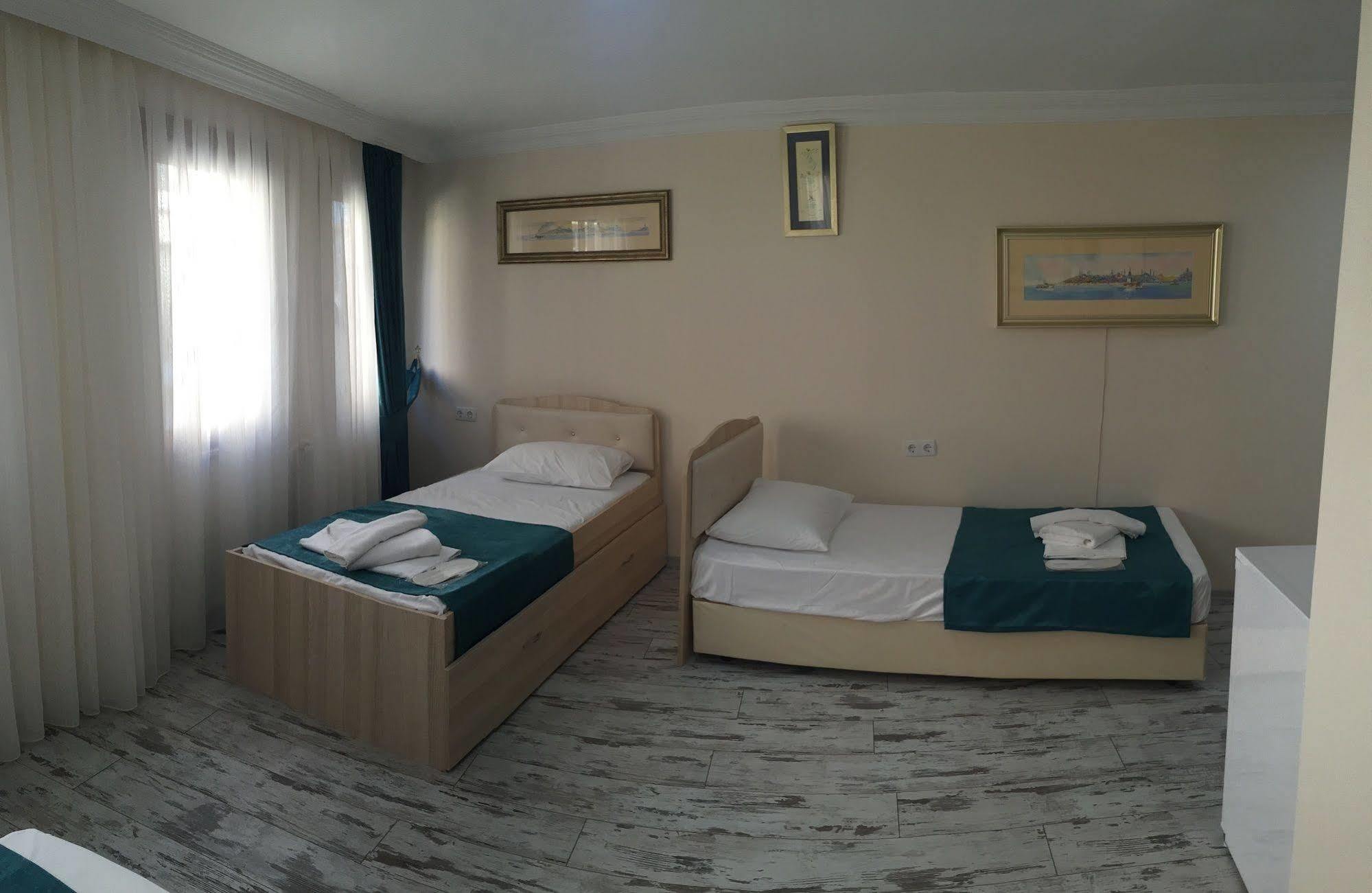 איסטמבול Elisa Hotel מראה חיצוני תמונה