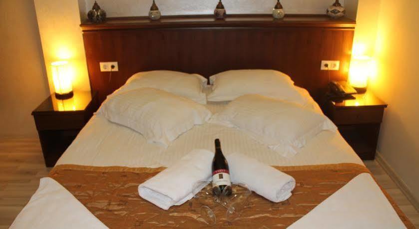 איסטמבול Elisa Hotel מראה חיצוני תמונה